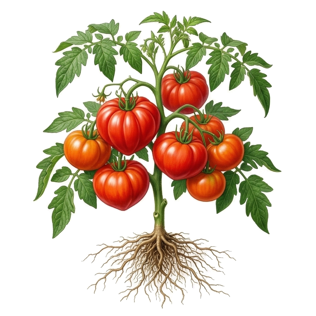 Tomate Cœur de Bœuf