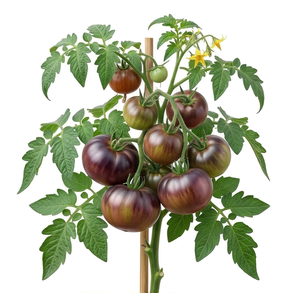 Tomate Noire de Crimée